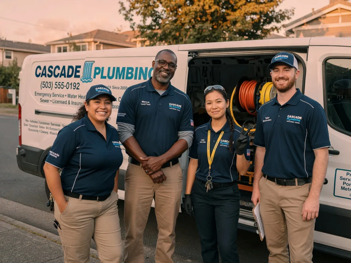 Emergency Plumber company in Camden, AL