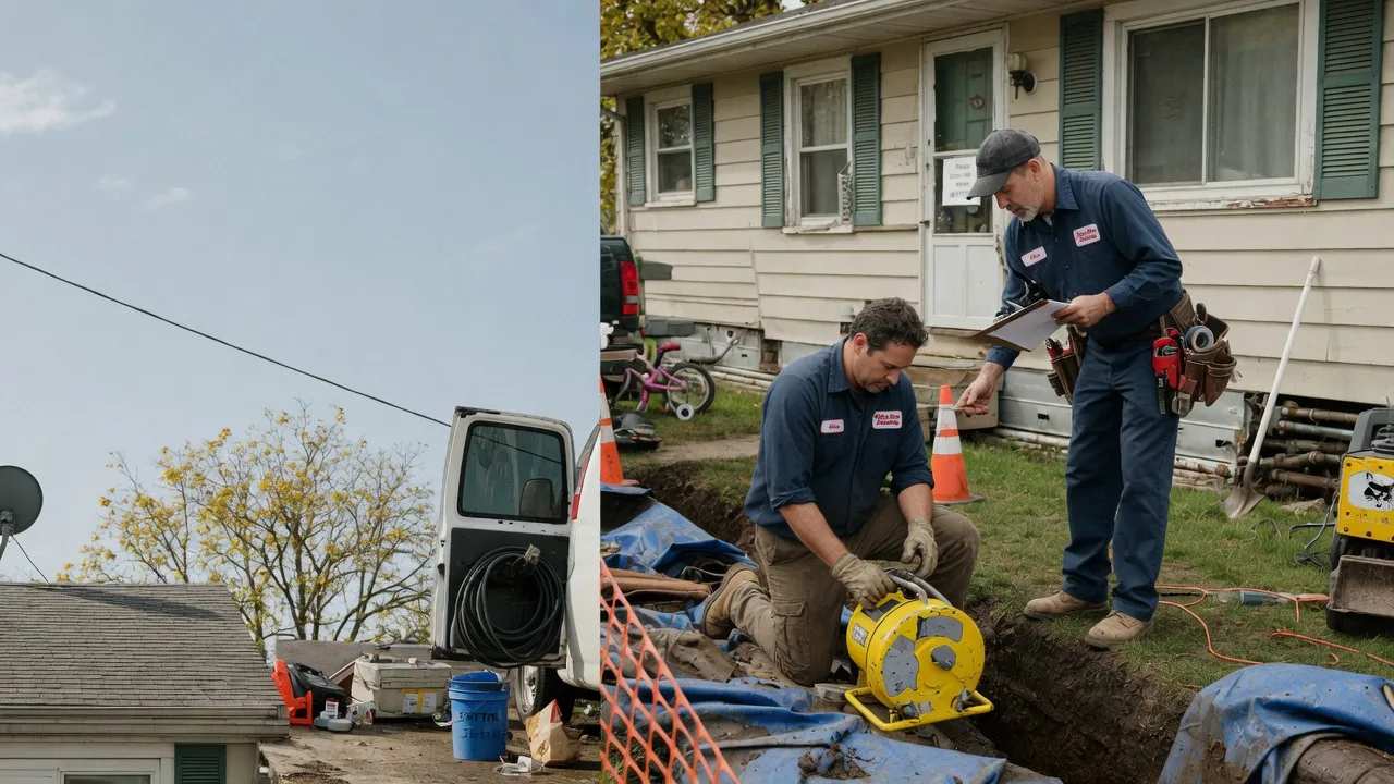Emergency Plumber in Camden, AL near me